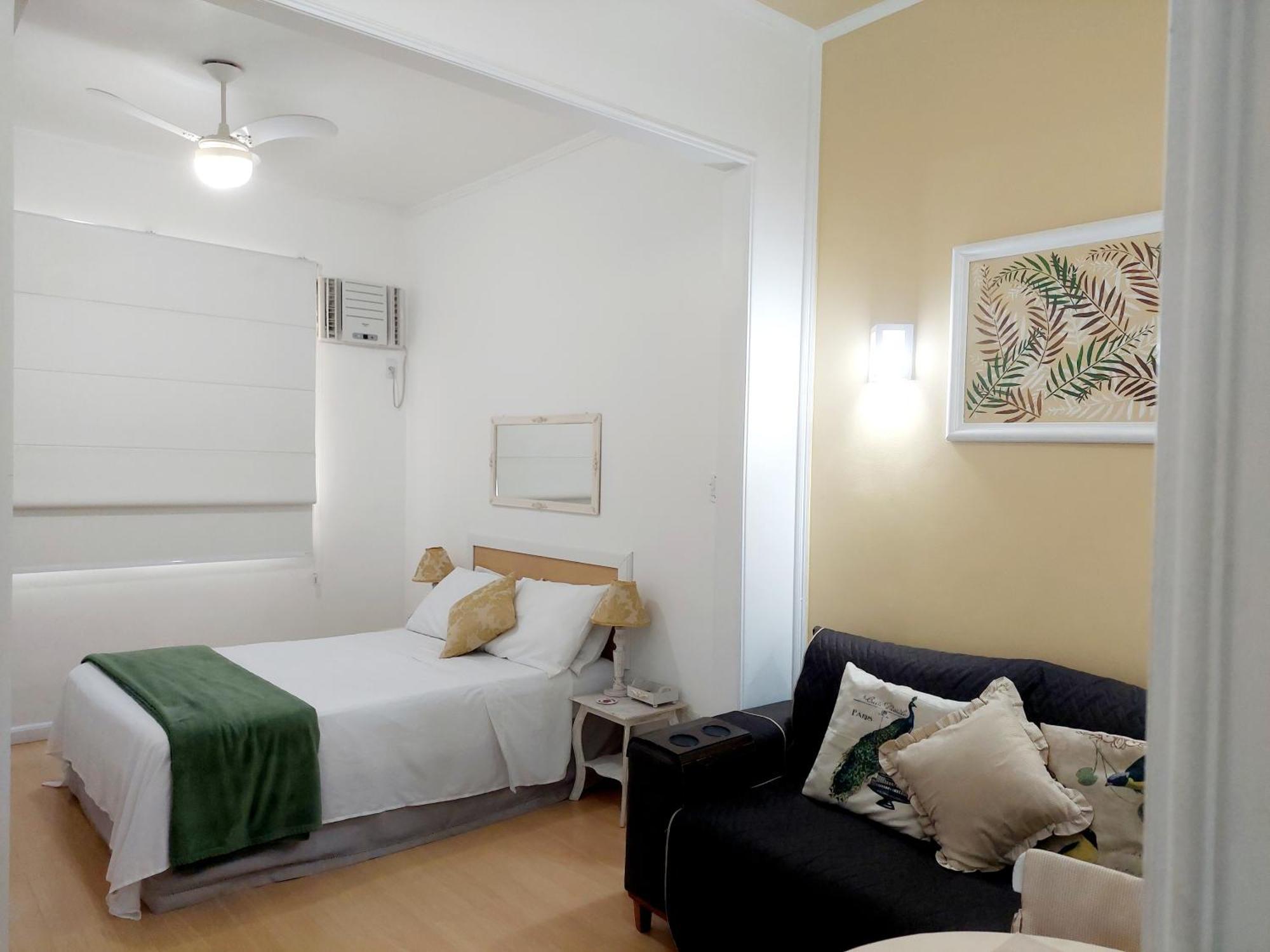 Bem Localizado Botafogo Apartman Rio de Janeiro Kültér fotó