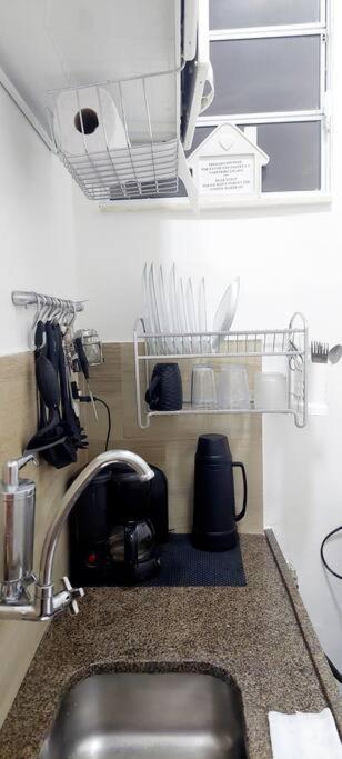 Bem Localizado Botafogo Apartman Rio de Janeiro Kültér fotó